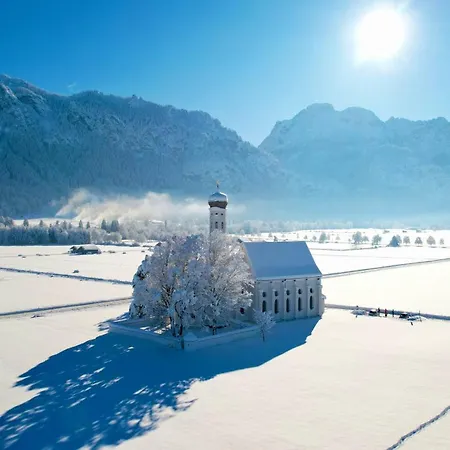 Apartman Schwansee , Schwangau-alterschrofen Im Allgaeu, Mit Koenigscard *